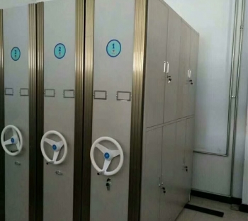 手动密集架