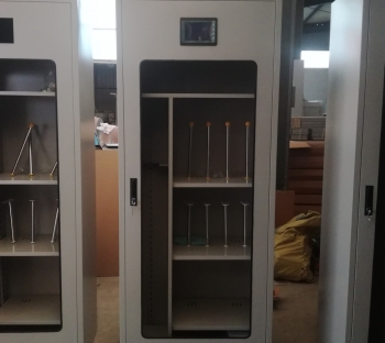 大屏智能安全工具柜